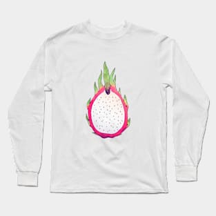 Dragon fruit Long Sleeve T-Shirt